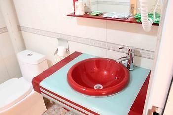 Qufu Kongmiao Hotel エクステリア 写真