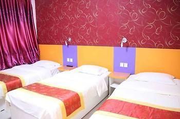 Qufu Kongmiao Hotel エクステリア 写真