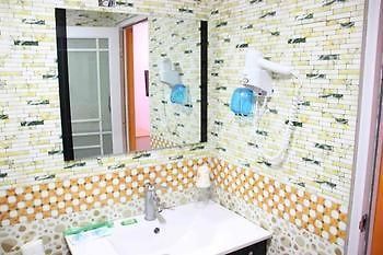 Qufu Kongmiao Hotel エクステリア 写真