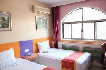 Qufu Kongmiao Hotel エクステリア 写真