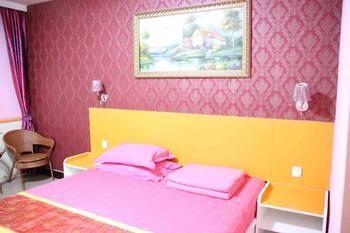 Qufu Kongmiao Hotel エクステリア 写真