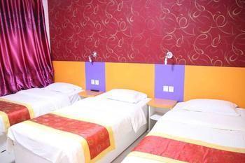 Qufu Kongmiao Hotel エクステリア 写真