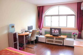 Qufu Kongmiao Hotel エクステリア 写真